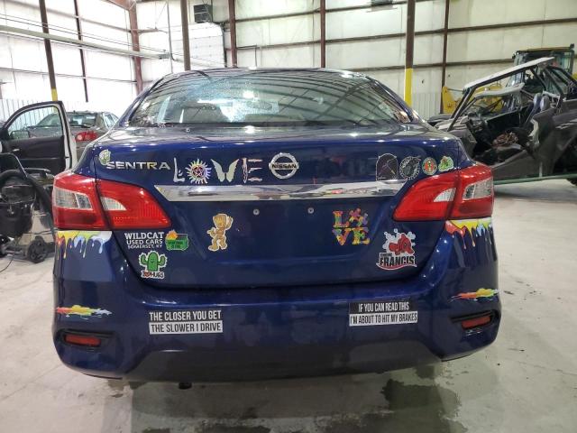Photo 6 from auction – 2018 NISSAN SENTRA S with VIN 3N1AB7AP4JY335968
