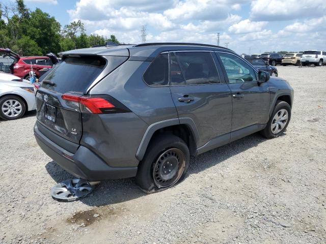 Photo 3 from auction – 2020 TOYOTA RAV4 LE with VIN 2T3F1RFV7LC092580