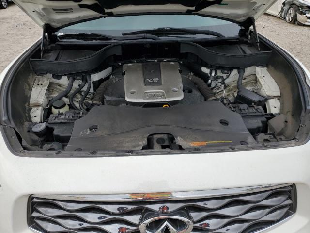 Photo 11 from auction – 2010 INFINITI FX35 with VIN JN8AS1MW9AM856530