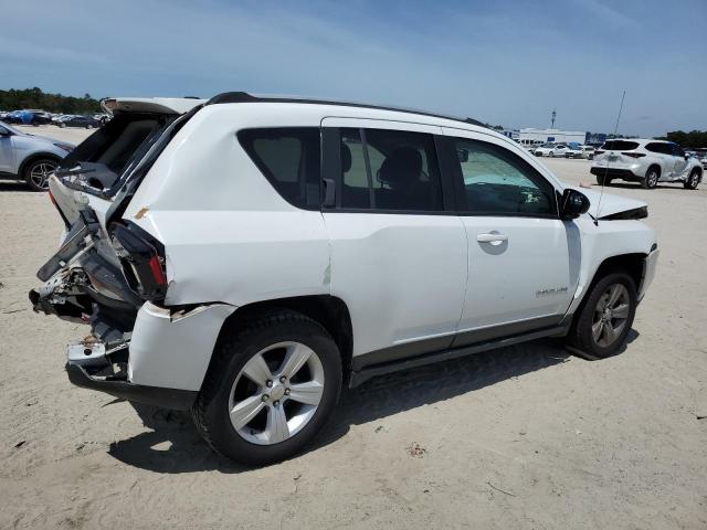 Photo 3 from auction – 2017 JEEP COMPASS SP with VIN 1C4NJCBA0HD124543