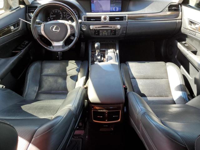 Photo 8 from auction – 2013 LEXUS GS 350 with VIN JTHBE1BL1D5007652