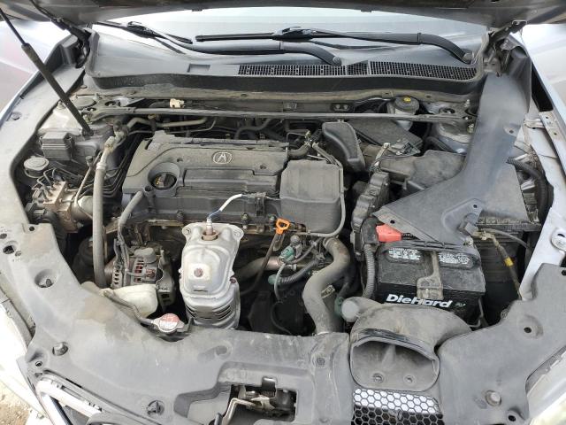 Photo 11 from auction – 2015 ACURA TLX TECH with VIN 19UUB1F57FA003843
