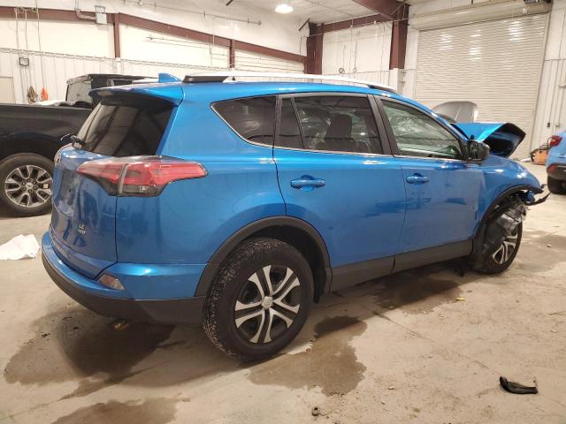 Photo 3 from auction – 2016 TOYOTA RAV4 LE with VIN 2T3BFREV5GW423131