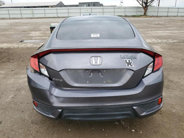 Photo 6 from auction – 2017 HONDA CIVIC LX with VIN 2HGFC4A53HH303673