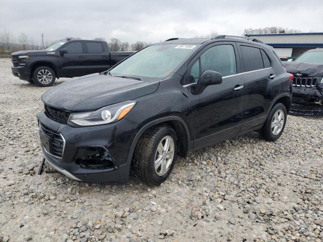 CHEVROLET TRAX 1LT 2018 with VIN 3GNCJLSB7JL265004 - Photo from auction