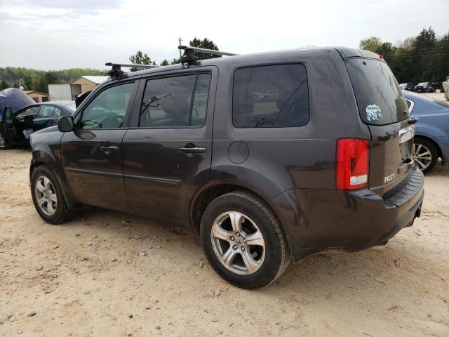 صورة رقم 2 من المزاد - 2013 HONDA PILOT EXL مع VIN 5FNYF4H54DB017657