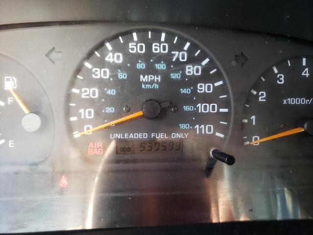 Photo 9 from auction – 1998 NISSAN FRONTIER K with VIN 1N6DD26S8WC378548