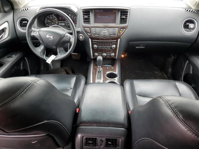 Photo 8 from auction – 2014 NISSAN PATHFINDER with VIN 5N1AR2MM9EC710986