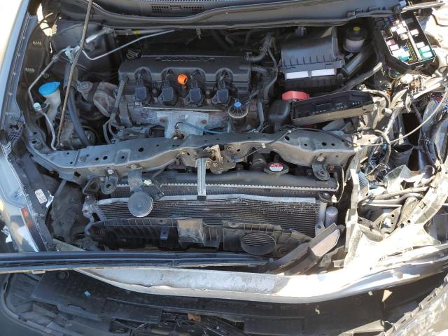 Photo 11 from auction – 2013 HONDA CIVIC LX with VIN 19XFB2F54DE204185