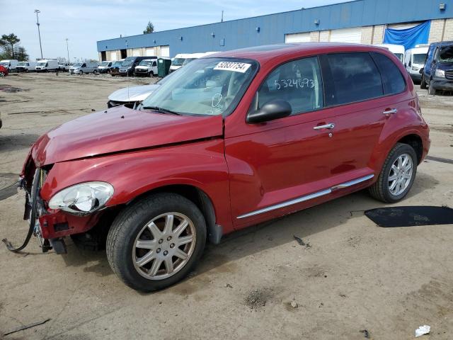 CHRYSLER PT CRUISER 2008 with VIN 3A8FY58B78T181577 - Photo from auction