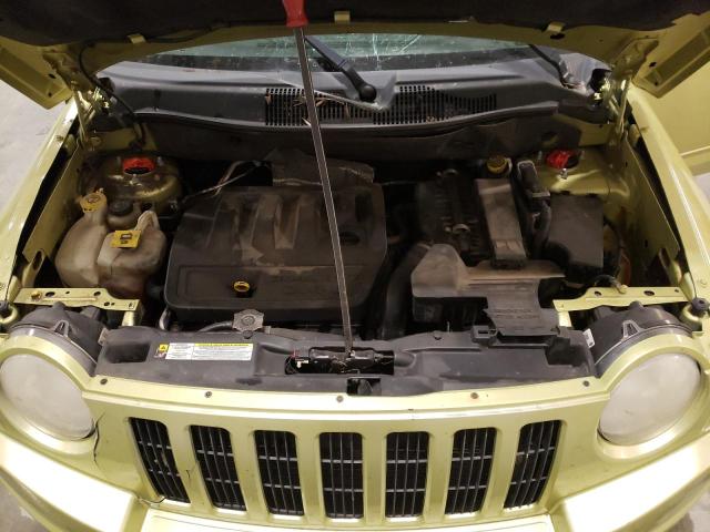 صورة رقم 12 من المزاد - 2010 JEEP COMPASS SP مع VIN 1J4NF4FB0AD510485