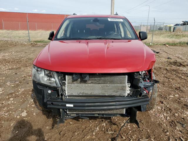 Photo 5 from auction – 2018 DODGE JOURNEY SE with VIN 3C4PDCAB7JT235679