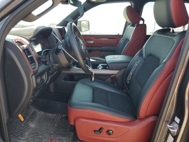 Photo 7 from auction – 2022 RAM 1500 REBEL with VIN 1C6SRFLM7NN281683