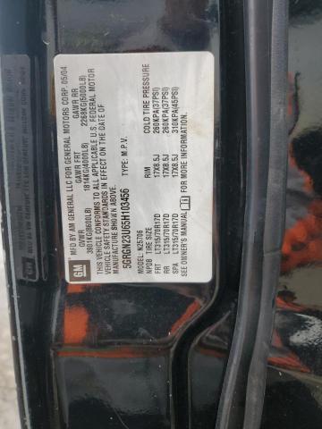 Foto 14 de la subasta – 2005 HUMMER H2 con VIN 5GRGN23U65H103456