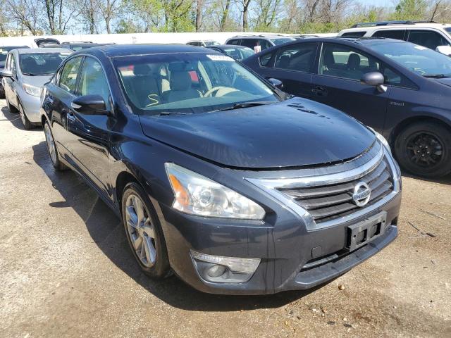 Photo 4 from auction – 2013 NISSAN ALTIMA 2.5 with VIN 1N4AL3AP7DC167944