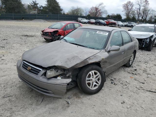 TOYOTA CAMRY LE 2000 with VIN 4T1BF28K1YU093202 - Photo from auction