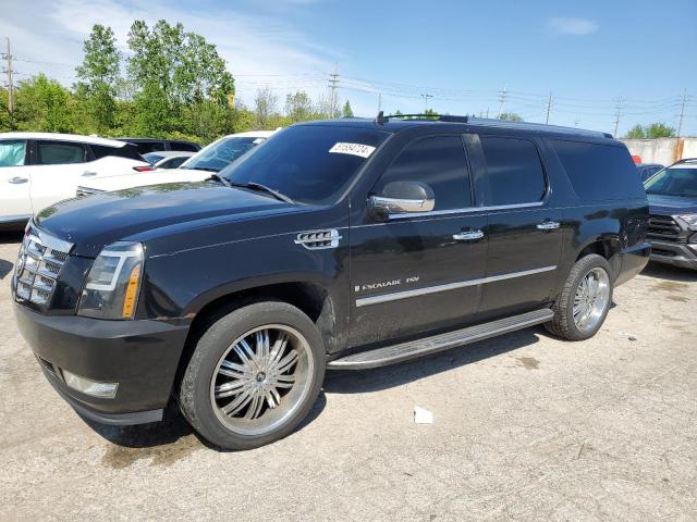 CADILLAC ESCALADE E 2007 with VIN 1GYFK66847R356312 - Photo from auction