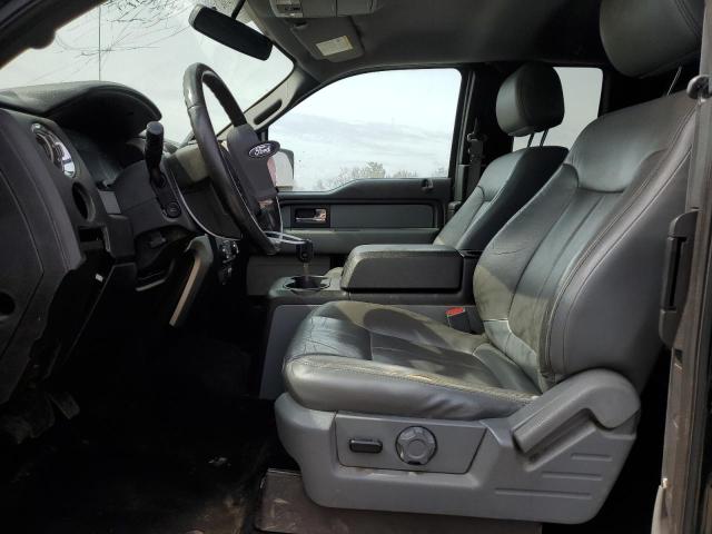Photo 7 from auction – 2014 FORD F150 SUPER with VIN 1FTFX1EF8EFB06032