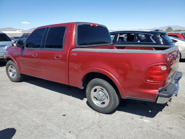 Photo 2 from auction – 2003 FORD F150 SUPER with VIN 1FTRW07L03KD57015