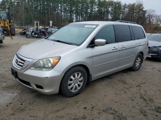 HONDA ODYSSEY EX 2009 with VIN 5FNRL38449B035307 - Photo from auction
