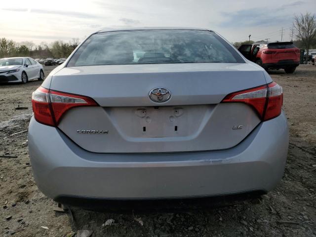 Photo 6 from auction – 2015 TOYOTA COROLLA L with VIN 2T1BURHE6FC446170