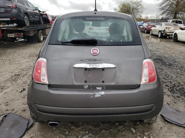 Photo 6 from auction – 2013 FIAT 500 POP with VIN 3C3CFFAR9DT707624