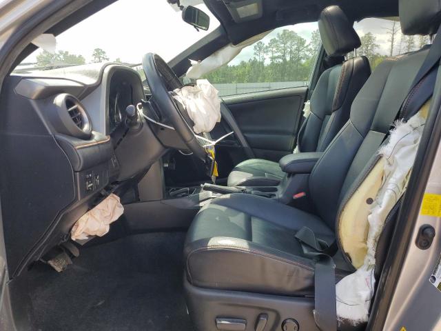 Photo 7 from auction – 2016 TOYOTA RAV4 SE with VIN 2T3NFREV1GW284595