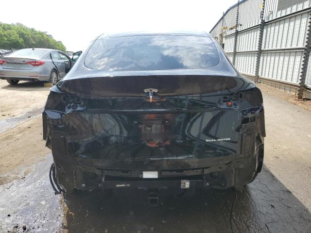 Photo 6 from auction – 2021 TESLA MODEL Y with VIN 5YJYGDEE1MF065117