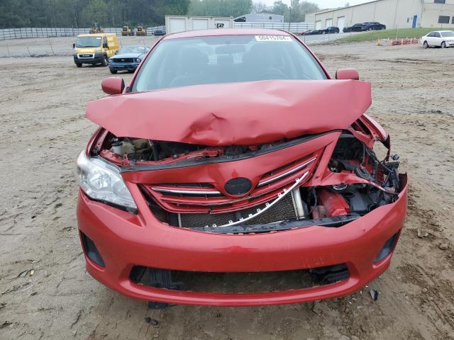 Photo 5 from auction – 2013 TOYOTA COROLLA BA with VIN 2T1BU4EE6DC021990