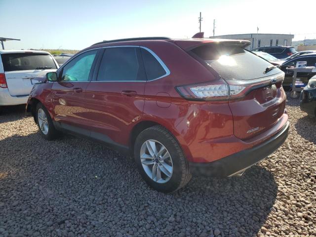 Photo 2 from auction – 2016 FORD EDGE SEL with VIN 2FMPK3J92GBC34183