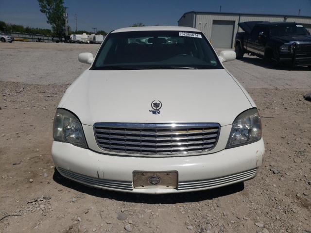 Photo 5 from auction – 2005 CADILLAC DEVILLE with VIN 1G6KD54Y75U131732