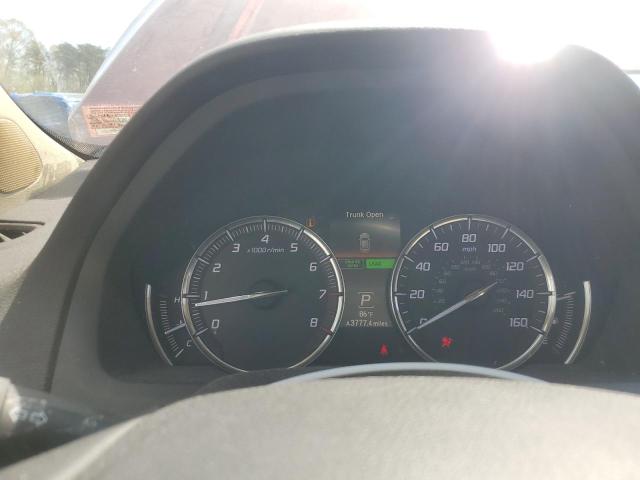 Photo 9 from auction – 2015 ACURA TLX TECH with VIN 19UUB1F59FA005206