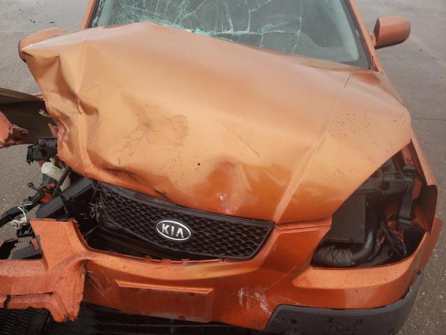 Photo 11 from auction – 2009 KIA RIO BASE with VIN KNADE223596564546