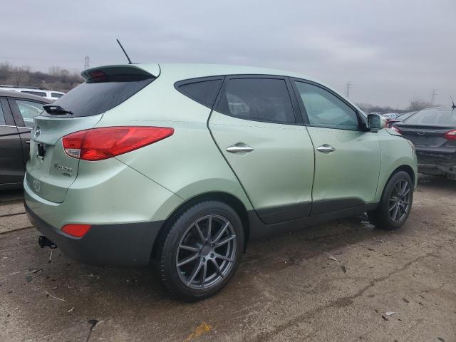 Photo 3 from auction – 2011 HYUNDAI TUCSON GLS with VIN KM8JU3AC0BU243544