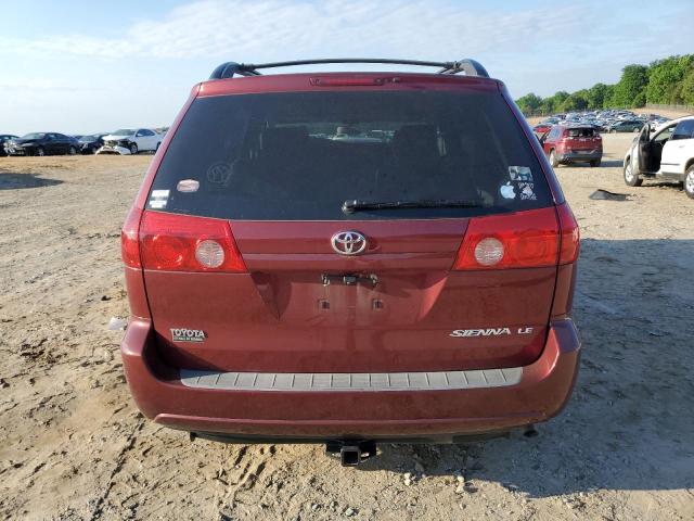 Photo 6 from auction – 2006 TOYOTA SIENNA CE with VIN 5TDZA23C36S536775