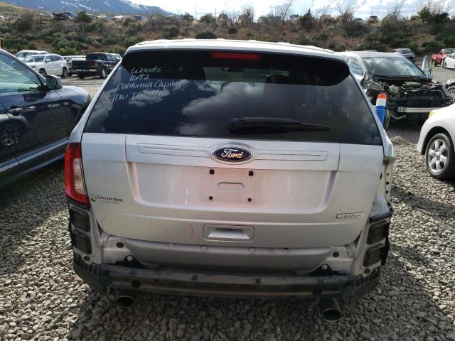 Photo 6 from auction – 2013 FORD EDGE SE with VIN 2FMDK3G97DBA10820