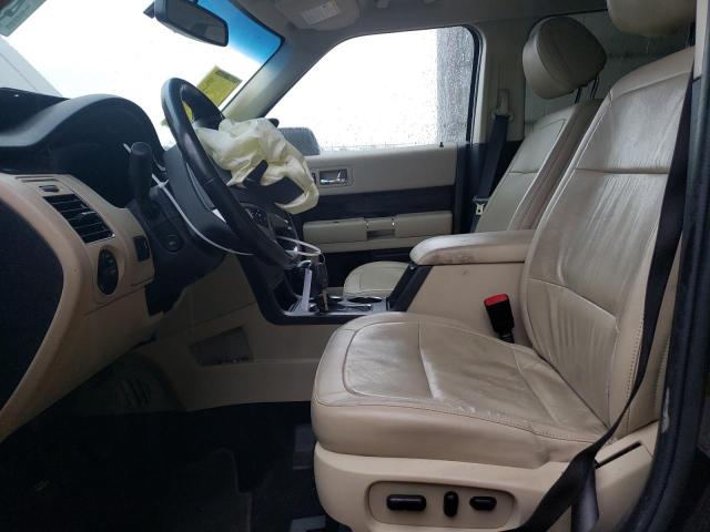 Photo 7 from auction – 2013 FORD FLEX SEL with VIN 2FMGK5C87DBD29575