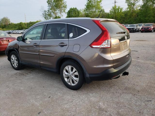 Photo 2 from auction – 2012 HONDA CR-V EXL with VIN 5J6RM4H7XCL010570