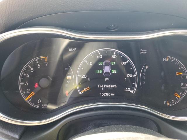 Photo 9 from auction – 2015 JEEP GRAND CHER with VIN 1C4RJFAGXFC225312