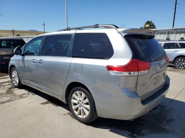 Photo 2 from auction – 2011 TOYOTA SIENNA XLE with VIN 5TDDK3DC1BS007721