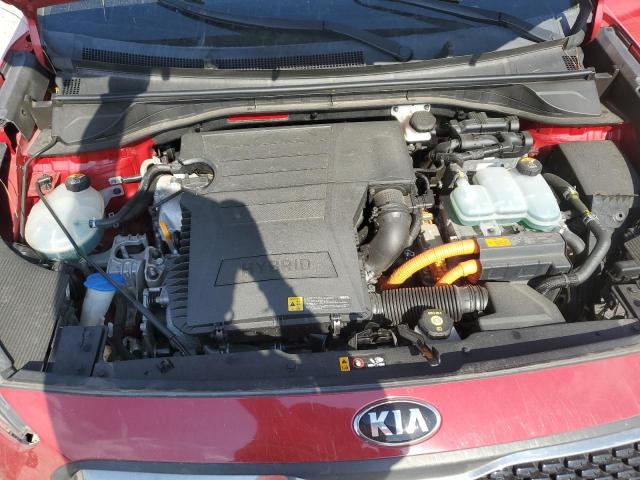 Photo 11 from auction – 2018 KIA NIRO FE with VIN KNDCB3LC2J5117405