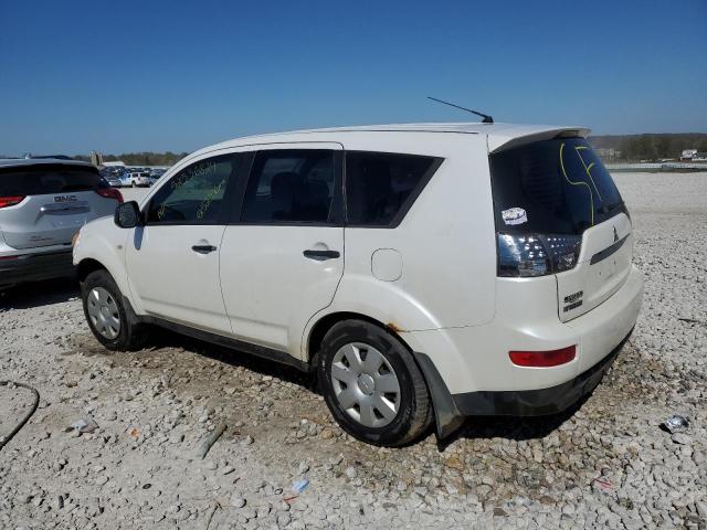 Photo 2 from auction – 2007 MITSUBISHI OUTLANDER with VIN JA4MS31X37U012861