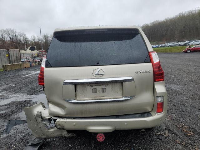 Photo 6 from auction – 2013 LEXUS GX 460 with VIN JTJBM7FX9D5062304