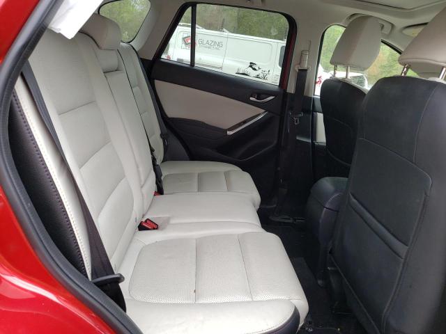 Photo 11 from auction – 2016 MAZDA CX-5 GT with VIN JM3KE4DY2G0739468