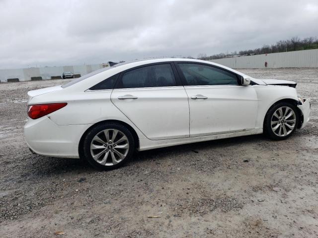 Photo 3 from auction – 2012 HYUNDAI SONATA SE with VIN 5NPEC4AB0CH433555
