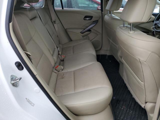 Photo 10 from auction – 2015 ACURA RDX TECHNO with VIN 5J8TB4H51FL011063