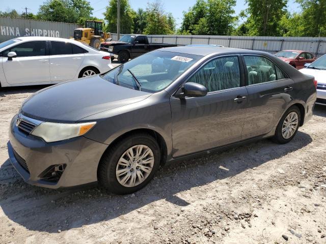 TOYOTA CAMRY L 2014 with VIN 4T1BF1FK7EU861886 - Photo from auction