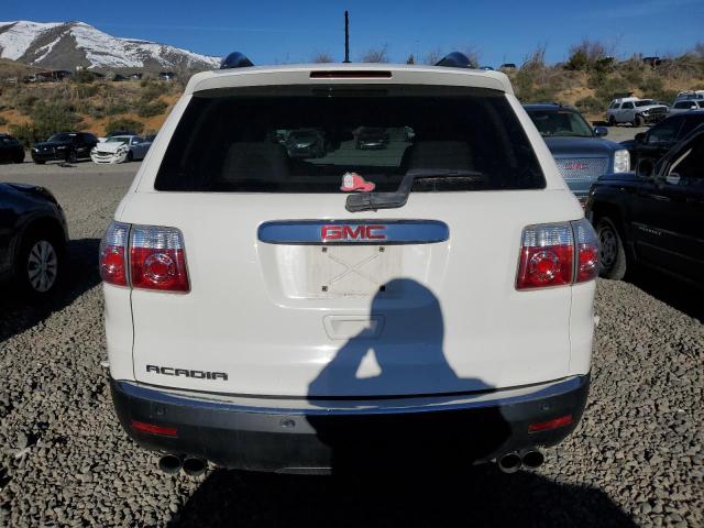 Photo 6 from auction – 2008 GMC ACADIA SLE with VIN 1GKER13798J297595