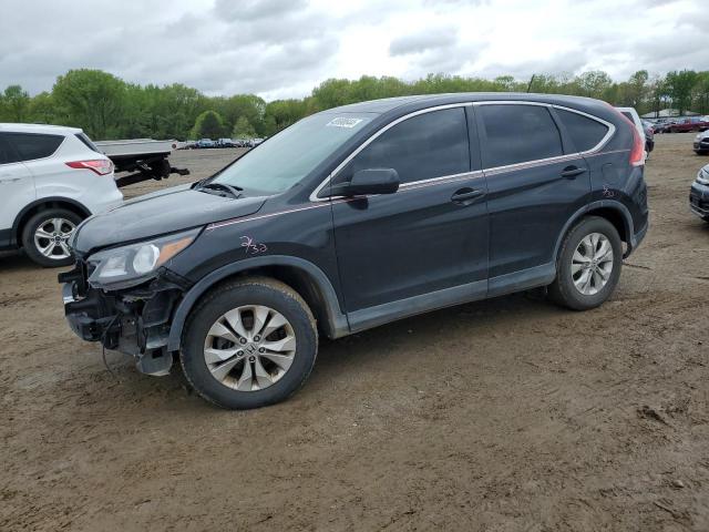Photo 1 from auction – 2012 HONDA CR-V EX with VIN 5J6RM3H58CL004677