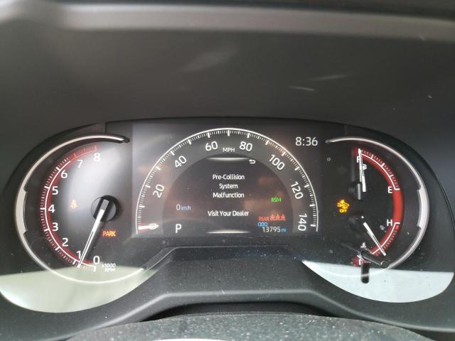 Photo 9 from auction – 2023 TOYOTA RAV4 XLE with VIN 2T3P1RFV0PC365952